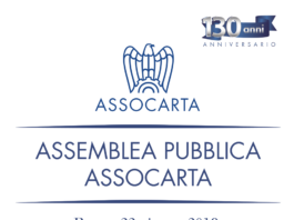 Assemblea Assocarta: economia circolare e sviluppo sostenibile per il settore cartario