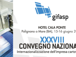 L’internazionalizzazione dell’impresa cartotecnica al centro del Convegno Nazionale Gifasp