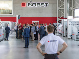Successo per Competence 18, l’evento porte aperte di Bobst