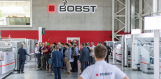 Successo per Competence 18, l’evento porte aperte di Bobst