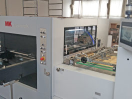 Kappadue Arti Grafiche amplia il reparto cartotecnico