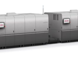 Da Ricoh la soluzione inkjet modulo continuo Pro VC70000