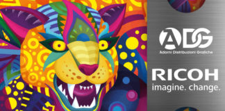 Taga Tour 2018: prima tappa Imola con Ricoh