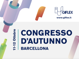 A Barcellona il XXIII Congresso d’autunno di Giflex