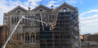 Gruppo Masserdotti firma la copertura del Duomo di Ferrara