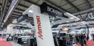 L’innovazione firmata Bompan e Mimaki