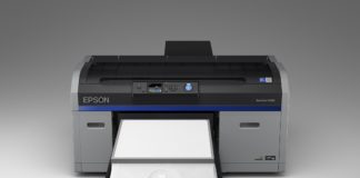 Le soluzioni Epson per la stampa su tessuto a Heimtextil 2019