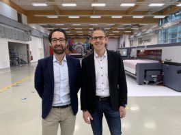 Durst Rafforza la divisione Large Format Printing