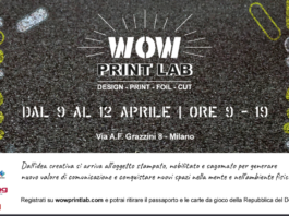 Guandong invita alla scoperta di WOW Print Lab