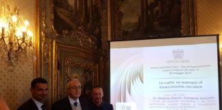 La carta: un esempio di bioeconomia circolare