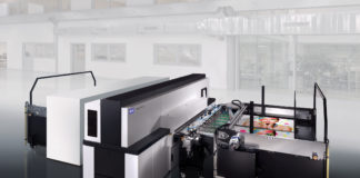 È di Graf Color la prima installazione italiana di Durst Delta WT 250