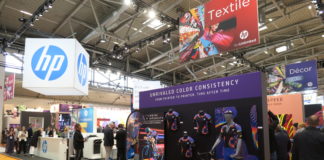 HP a Fespa 2019 dà vita alla creatività