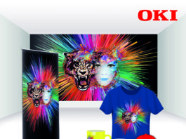 OKI Europe a Fespa 2019