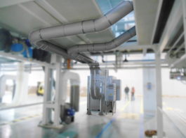 New Aerodinamica permette maggiore efficientamento nella produzione di ICO