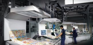 Cassa integrazione per Arti Grafiche Boccia