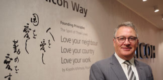 Ricoh ha acquisito DocuWare