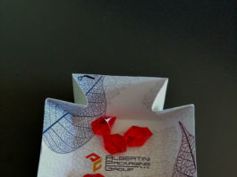 Albertini Packaging Group candidata al Luxe Pack in green Awards Monaco 2019