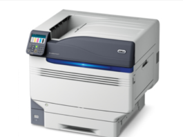 Novità nella stampa transfer, da OKI Europe nuova stampante digitale all-in-one