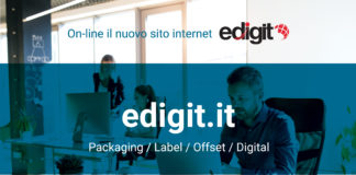 Edigit ha annunciato il lancio del nuovo sito