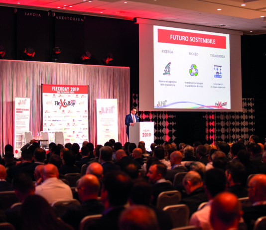 FlexoDay e BestInFlexo 2019: un successo la due giorni dedicata alla flexo