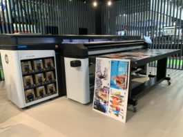 HP Latex R2000: MCA Digital mette a segno risultati da record