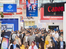 Nuova data: Fespa Global Print Expo sarà a ottobre