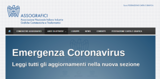 Uniti nell’emergenza, il supporto costante di Assografici