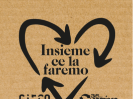 Insieme ce la faremo, il progetto di Gifco e Comieco