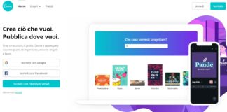 Canva: il servizio anti-stampa Canva