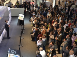 Komori non parteciperà a drupa 2021