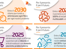 DS Smith lancia una nuova strategia di sostenibilità “Per il Presente e per il Futuro”