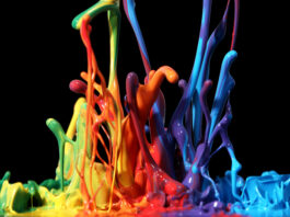 La stampa digitale con inchiostri UV