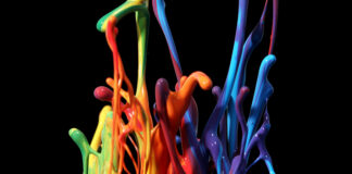 La stampa digitale con inchiostri UV