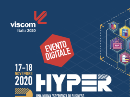Viscom Italia, la comunicazione visiva si trasforma da reale a virtuale