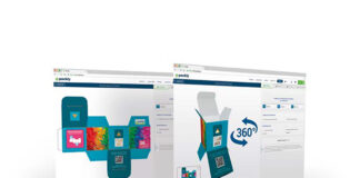 Il web to pack secondo Packly Packly website