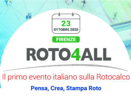 Aperte le iscrizioni a Roto4All di Firenze