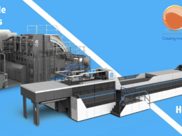 LIC Packaging incrementa la produzione di cartone ondulato con HP PageWide T1190