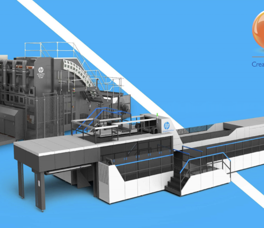 LIC Packaging incrementa la produzione di cartone ondulato con HP PageWide T1190