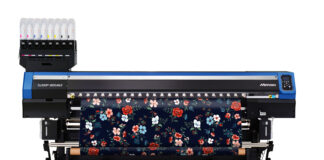 Mimaki Europe, soluzioni all’avanguardia per la stampa tessile digitale