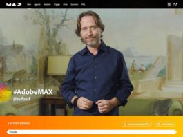 Adobe Max: tutti insieme, adesso