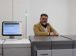Digigraph innova i propri servizi di stampa con Canon