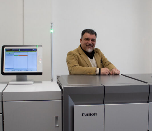 Digigraph innova i propri servizi di stampa con Canon