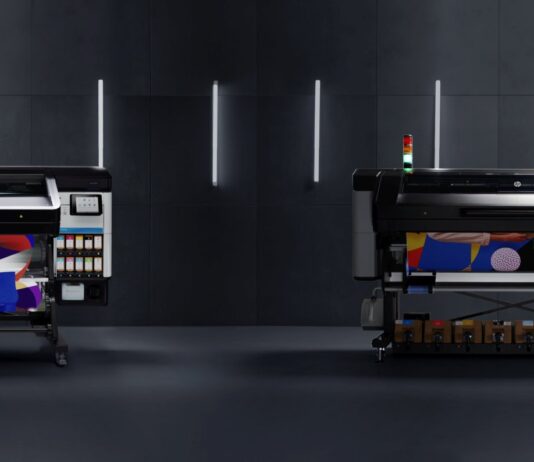 MCA Digital amplia l’offerta con la nuova serie HP Latex 700W e 800W