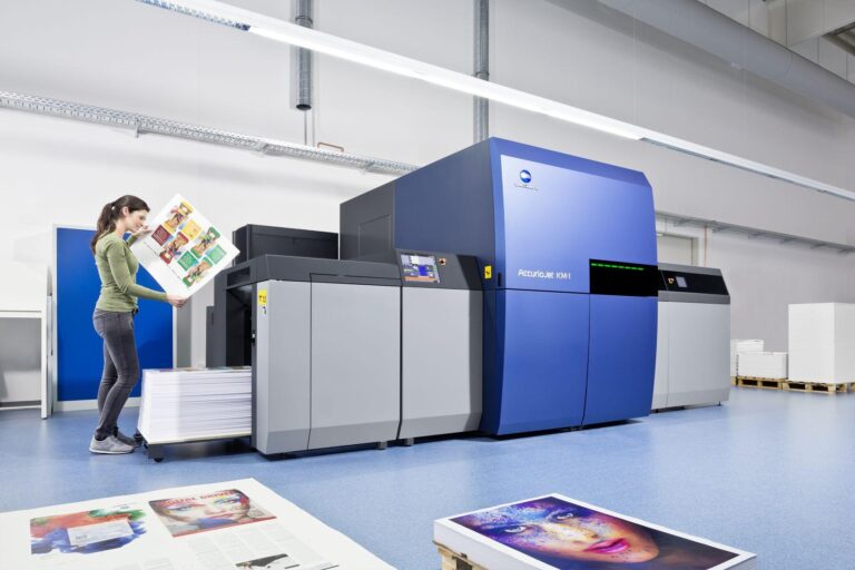 Konica Minolta, nuovi partner certificati industrial printing