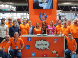 Offitek entra nella famiglia Liyu