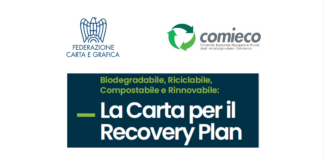 La Federazione Carta Grafica in audizione alla Camera sul PNRR