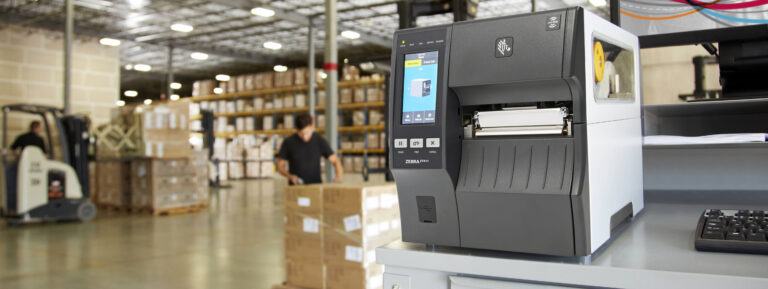 Ricoh Europe e Zebra per la stampa su etichette