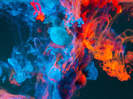 La stampa inkjet a base acqua Inchiostri