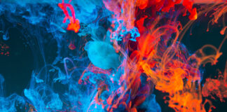 La stampa inkjet a base acqua Inchiostri