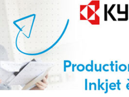 Kyocera, l’era del Production Printing inkjet è iniziata!